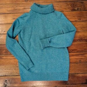 Cashmere Turtleneck Sweater